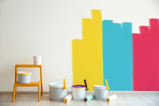 5 Cara Padukan Warna Untuk Rumah
