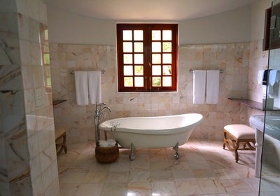 7 Tips membersihkan Kamar Mandi
