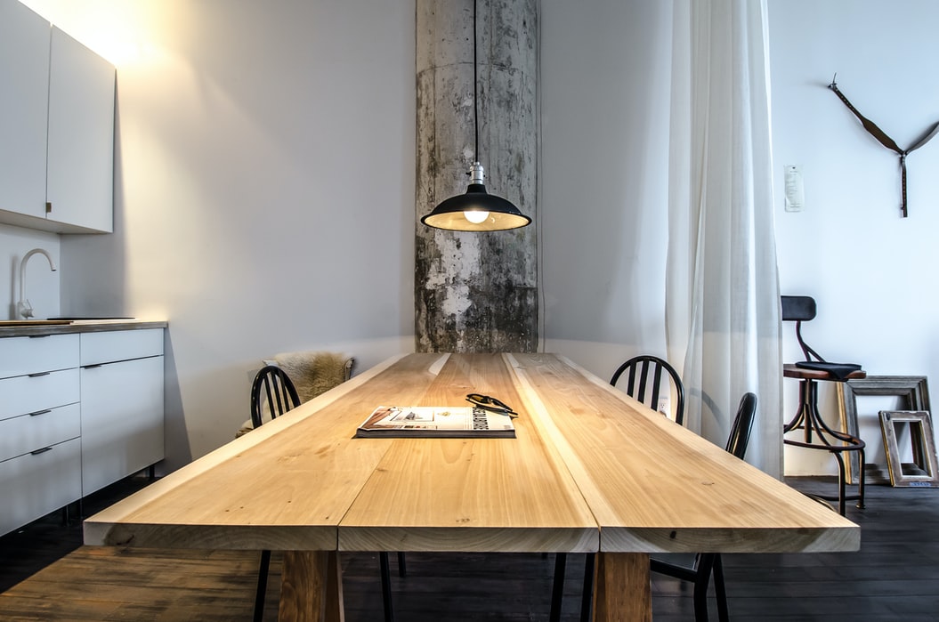 5 Alasan Pakai Furniture Kayu Untuk Interior