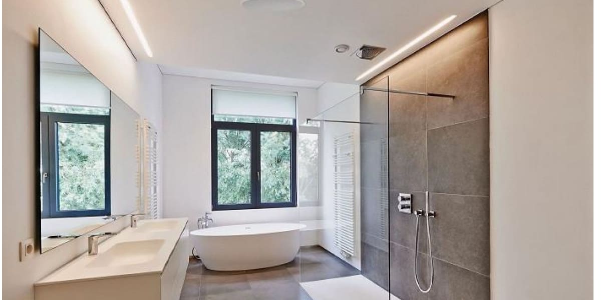 Kamar Mandi Sumpek? Pakai Exhaust Fan Saja!